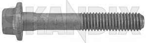 Screw/ Bolt Flange screw Outer hexagon M8 985658 (1064116) - Volvo universal ohne Classic - screw bolt flange screw outer hexagon m8 screwbolt flange screw outer hexagon m8 Genuine 50 50mm flange hexagon m8 metric mm outer screw thread with