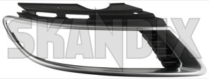 Frame, headlight right 12776799 (1064245) - Saab 9-5 (2010-) - frame headlight right Genuine right
