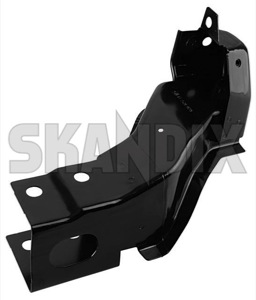 Bracket, Front section right 23191802 (1064247) - Saab 9-5 (2010-) - bracket front section right console Genuine right