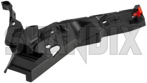 Mounting bracket, Bumper front right 12776805 (1064250) - Saab 9-5 (2010-) - console mounting bracket bumper front right Genuine console front right