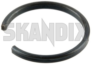 Safety ring, Drive shaft 31256948 (1064300) - Volvo C30, S40, V50 (2004-), V70 (2008-) - safety ring drive shaft Genuine 