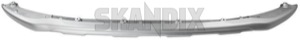 Stoßstangenschutz 31353571 (1064327) - Volvo XC70 (2008-) - aufprallschutz cross country energieabsorber estate gelaendekombi kombi stossfaengerschutz stossstangenschutz wagon xc70 Original vorderer vorne