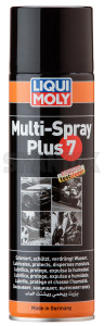 Mounting Spray Multi-Spray Plus 7 500 ml  (1064333) - universal  - mounting spray multi spray plus 7 500 ml mounting spray multispray plus 7 500 ml Own-label 500 500ml 7 ml multispray multi spray plus spraycan