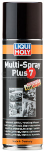 Mounting Spray Multi-Spray Plus 7 300 ml  (1064335) - universal  - mounting spray multi spray plus 7 300 ml mounting spray multispray plus 7 300 ml liqui moly Liqui Moly 300 300ml 7 ml multispray multi spray plus spraycan