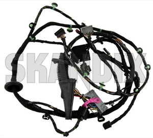 Harness, Door front left for electric Mirror adjustment 12842399 (1064373) - Saab 9-5 (2010-) - cableharness cablekit cables cableset doorharness harness door front left for electric mirror adjustment wireharness wiring harness Genuine adjustment central control drive electric for front hand interior left lefthand left hand lefthanddrive lhd lighting locking memory mirror option remote vehicles with