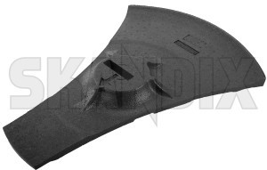 Interior, lining trunk Spare wheel 31329769 (1064376) - Volvo XC60 (-2017) - interior lining trunk spare wheel load compartment lining side panels trunk covers trunk linings Genuine r60f r60g spare wheel