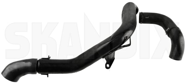 Charger intake pipe Intercooler - Pressure pipe Turbo charger (1064471) - Volvo S40, V50 (2004-) - Keywords: charger intake pipe intercooler pressure pipe turbo charger charger intake pipe intercooler pressure pipe turbo charger Genuine charger intercooler pipe pressure supercharger turbo turbocharger