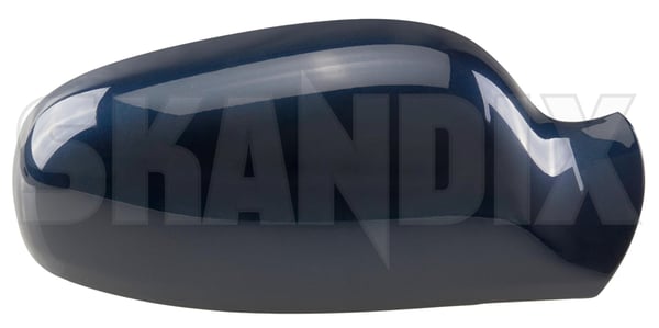Abdeckkappe, Außenspiegel rechts nautic blue pearl 39971205 (1064473) - Volvo S60 (-2009), S80 (-2006), V70 P26, XC70 (2001-2007) - Keywords: abdeckkappe aussenspiegel rechts nautic blue pearl abdeckkappen abdeckungen ausenspiegel aussenhuellen aussenspiegelabdeckkappen aussenspiegelabdeckung aussenspiegeldeckel aussenspiegelgehaeuse aussenspiegelkappen aussenspiegelverkleidung cross country gehaeuse p26 rueckspiegel s60 s80 seitenspiegel seitenspiegelabdeckkappen seitenspiegelabdeckungen seitenspiegelkappen seitenspiegelverkleidungen spiegel spiegelabdeckkappen spiegelabdeckung spiegeldeckel spiegelgehaeuse spiegelglasabdeckungen spiegelkappen spiegelverkleidung v70 v70xc verkleidung verkleidungsblenden xc xc70 Original 417 blue lackiert lackierter nautic pearl rechte rechter rechts rechtsseitig seite