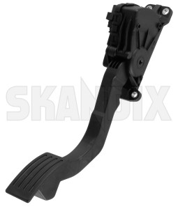 Accelerator pedal 31280171 (1064484) - Volvo C30, C70 (2006-), S40, V50 (2004-) - accelerator pedal pedal Genuine drive for hand rhd right righthand right hand righthanddrive vehicles
