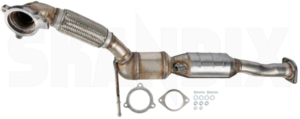 SKANDIX Shop Volvo parts: Catalytic converter 8603158 (1064552)