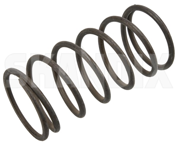 Spring, Steering column 1229939 (1064734) - Volvo 700, 900 - Keywords: columnspring spring steering column steering bearing springs steering head springs steeringspring Genuine