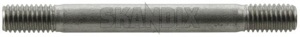 Stud, Intake Manifold 93179065 (1064844) - Saab 9-3 (2003-), 9-5 (2010-), 9-5 (-2010) - grub screws headless screws setscrews stud intake manifold threaded bolts threaded pins Genuine 