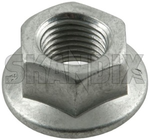 Lock nut all-metal with Collar with metric Thread M14 x 1,5 Zinc-coated 11094506 (1064934) - Saab 9-3 (2003-) - lock nut all metal with collar with metric thread m14 x 1 5 zinc coated lock nut allmetal with collar with metric thread m14 x 15 zinccoated nuts Genuine 1,5 15 1 5 allmetal all metal clamping collar deformed elliptically fasteners hexagon locking locknuts m14 metric nuts outer retaining self selflocking squeezed stopnut stoppnut stovernuts thread threads with x zinccoated zinc coated