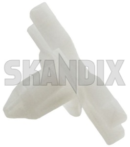 SKANDIX Shop Saab parts: Clip, Body trim Trim, Roof edge 12766251 (1064949)