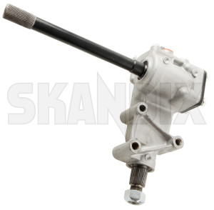Steering rack 250144 (1064955) - Volvo P1800, P1800ES - 1800e p1800e steering rack Own-label arm attention attention  drive exchange for hand manual part pitman policy return rhd right righthand right hand righthanddrive special vehicles with without
