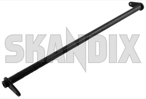 Pull rod Handbrake 686719 (1064997) - Volvo P1800, P1800ES - 1800e adjusting rods links p1800e parking brakes pull rod handbrake Genuine 