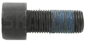 Flywheel bolt 11588884 (1065292) - Saab 9-3 (2003-), 9-5 (2010-) - flywheel bolt Genuine bolt do more not once part stretch than use