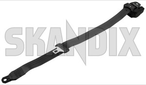 SKANDIX Shop Volvo Ersatzteile: Sicherheitsgurt Rückbank mitte 9167309  (1065355)
