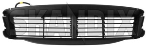 Abdeckung, Stoßstange vorne 31455704 (1065390) - Volvo S60 CC (-2018), S60, V60 (2011-2018), V60 CC (-2018) - abdeckgrill abdeckung stossstange vorne abdeckungen abschirmung frontstossstangen gitter grille kuehlergitter kuehlergrill stossstangenabdeckung stossstangengitter Original fahrzeuge fuer kollisionswarnsystem ohne vorderer vorne