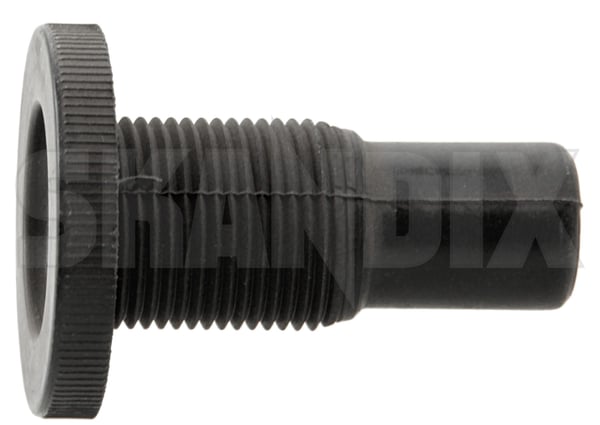 Adjusting Screw, Fast idle 461222 (1065398) - Volvo 164 - Keywords: adjuster screws adjusting screw fast idle carburetter fast idling slow run throttler stop screws Genuine