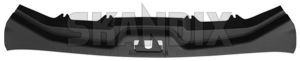 Abdeckung, Koffer-/ Laderaumkante 39804261 (1065399) - Volvo V60 (2011-2018), V60 CC (-2018) - abdeckung koffer  laderaumkante abdeckung koffer laderaumkante estate kofferraumkante kombi ladekante v60 wagon Original kunstoff kunststoff kv1z kx0x kx6x kz21 plastik