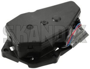 Control, Central locking system 31440645 (1065401) - Volvo XC60 (-2017) - control central locking system Genuine automatic electric for tailgate vehicles with