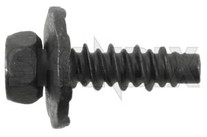 Tapping screw Screw and washer assembly Outer hexagon 24413560 (1065405) - Saab 9-3 (2003-), 9-5 (-2010) - body screws bracket screw selftapping screw self tapping screw sheet screw tapping screw screw and washer assembly outer hexagon Genuine and assemblies assembly assies bolts combinationbolts combinationscrews disc hexagon loss outer prevent preventloss screw screwandwasherassemblies screwandwasherassies screws sems semsbolts semsscrews washer