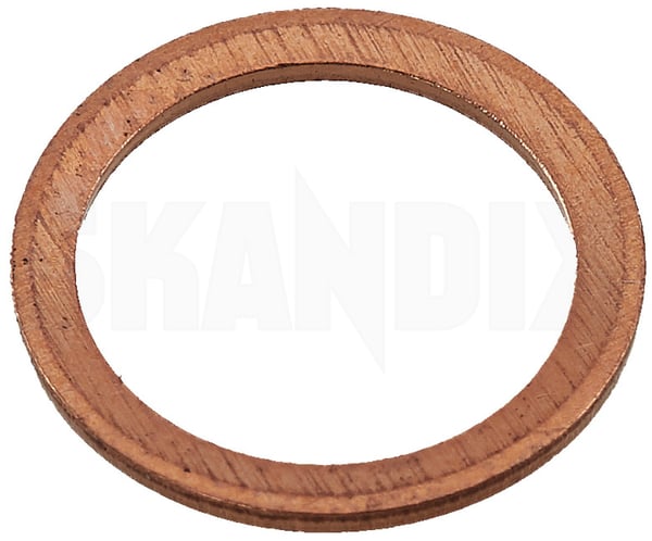 Seal ring Breather tube expansion tank 92150433 (1065590) - Saab 9-3 (2003-) - Keywords: gasket seal ring breather tube expansion tank Own-label breather expansion tank tube
