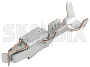 Plug Blade terminal 4350526 (1065596) - Saab universal - plug blade terminal Genuine 0,5 05mm² 0 5mm² 0,5 05 0 5 1,0 10 1 0 1,0 10mm² 1 0mm² blade female mm² terminal