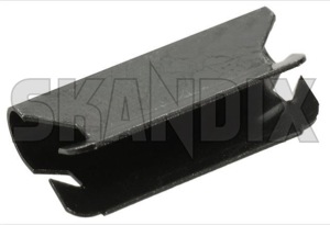 Clip Convertible top 5116819 (1065766) - Saab 9-3 (-2003) - clip convertible top staple clips Genuine convertible top