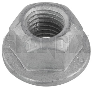 Lock nut all-metal Flange nut with metric Thread M12 11516078 (1065803) - Saab universal - lock nut all metal flange nut with metric thread m12 lock nut allmetal flange nut with metric thread m12 nuts Genuine 10 allmetal all metal clamping deformed elliptically fasteners flange locking locknuts m12 metric nut nuts retaining self selflocking squeezed stopnut stoppnut stovernuts thread threads with