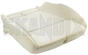 Seat foam Front seat Seat surface 12799017 (1065842) - Saab 9-3 (2003-) - seat foam front seat seat surface Genuine cushion for front lower seat seats sport surface vehicles without