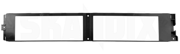 Gitter, Kühlergrill unten innen 12822138 (1065858) - Saab 9-3 (2003-) - Keywords: 93 93 9 3 frontgrille gitter gitter kuehlergrill unten innen grille kuehlergrille kuelergril kuelergrill Original Hedin Saab Parts innen innerer unten unterer