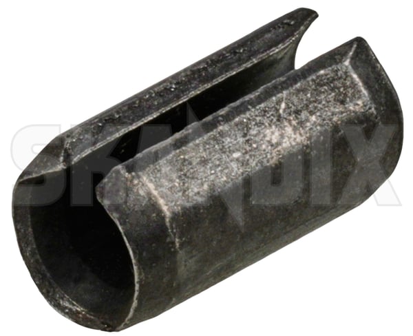Spannstift Lagerbock 7974074 (1065870) - Saab 9-3 (-2003), 9-5 (-2010), 900 (1994-), 9000 - Keywords: 900 9000 900ii 93 93 9 3 95 95 9 5 9600 federstahl geschlitzte gm hohlstifte huelsen ng sicherungshuelsen sicherungsstifte spannhuelsen spannstift lagerbock stifte Original Hedin Saab Parts lagerbock
