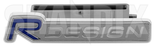 Emblem Radiator grill