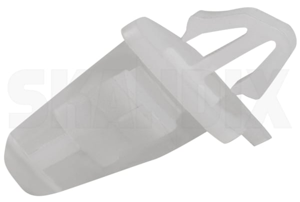 Clip Headlights right 5402359 (1066049) - Saab 9-5 (-2010) - Keywords: clip headlights right staple clips Genuine Hedin Saab Parts headlamps headlights right