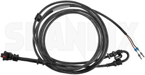 Cable, Sensor Wheel speed Front axle left 12771829 (1066064) - Saab 9-3 (2003-) - cable sensor wheel speed front axle left Genuine axle front left