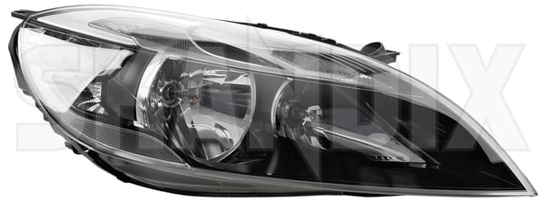 Hauptscheinwerfer rechts H7 mit Blinklicht 31420004 (1066136) - Volvo V40 (2013-), V40 Cross Country - Keywords: cc cross country frontscheinwerfer hauptscheinwerfer rechts h7 mit blinklicht klarglas scheinwerfer v40 Original blinker blinklicht fahrzeuge fuer gluehbirne gluehlampe h7 halogen leuchtmittel mit ohne rechte rechter rechts rechtsseitig rechtsverkehr seite xenonlicht xenon licht