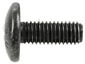 Screw/ Bolt Inner-torx M8 986366 (1066163) - Volvo C30, C70 (2006-), S60 (-2009), S80 (-2006), V70 (-2000), V70 P26, XC70 (2001-2007), V70 XC (-2000), XC60 (-2017), XC90 (-2014) - screw bolt inner torx m8 screwbolt innertorx m8 Genuine 20 20mm innertorx inner torx m8 metric mm thread with