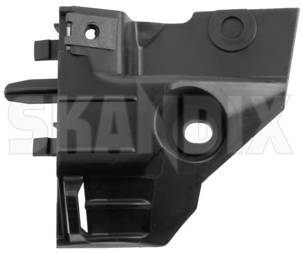 Mounting bracket, Bumper front right 31323270 (1066243) - Volvo C70 (2006-) - ОЕ-Numbers: 31283196 - Keywords: console mounting bracket bumper front right skirts Genuine console front right