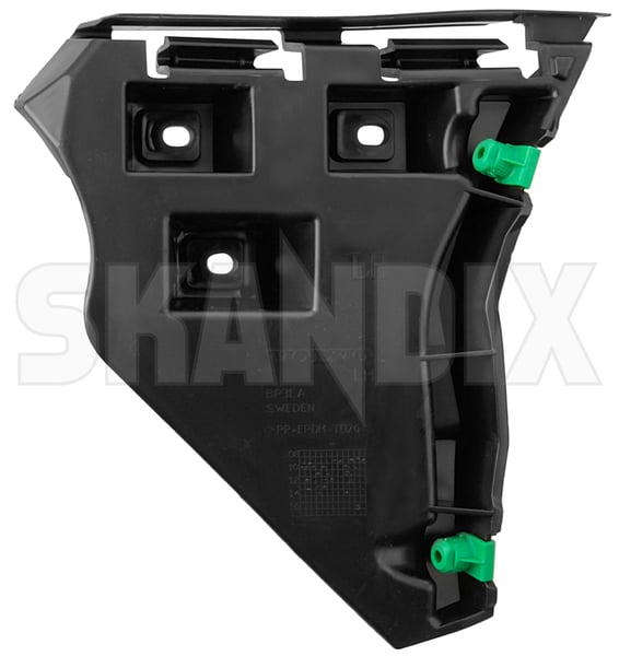 Halter, Stoßstange vorne links 31214876 (1066244) - Volvo C70 (2006-) - Keywords: befestigung cabrio frontstossstangen halter stossstange vorne links konsole konsole stossstange schuerzen stossfaenger stossfaengerhalter stossstange stossstangenbefestigung stossstangenhalter stosstange stosstangen stosstangenhalter Original konsole kotfluegel linker links vorderer vorne
