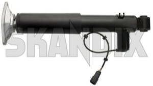 Shock absorber Rear axle left Four-C 31429371 (1066251) - Volvo S60 (2011-2018), V60 (2011-2018) - shock absorber rear axle left four c shock absorber rear axle left fourc Genuine 4c active axle c chassis for four fourc four c left rear vehicles with