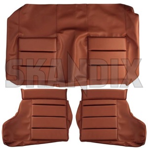 Upholstery Rear seat Kit  (1066332) - Volvo P1800ES - upholstery rear seat kit Own-label 458 886 458886 458 886 backseats bench fond kit rear rearbench rearseats seat seats