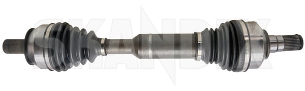 Antriebswelle vorne links 36010055 (1066352) - Volvo S60 CC (-2018), V60 CC (-2018), XC70 (2008-) - ОЕ-Nummern: 31325699 - Keywords: achswelle achswellen antrieb antriebswelle vorne links antriebswellen awellen a wellen cross country gelenkwelle gelenkwellen xc70 Hausmarke 31325699 linker links vorderer vorne