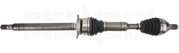 Antriebswelle vorne rechts 36010218 (1066353) - Volvo S60 CC (-2018), V60 CC (-2018), XC70 (2008-) - ОЕ-Nummern: 31325700, 31437524, 36010057 - Keywords: achswelle achswellen antrieb antriebswelle vorne rechts antriebswellen awellen a wellen cross country gelenkwelle gelenkwellen xc70 Hausmarke 31325700 31437524 allrad ohne rechter rechts vorderer vorne