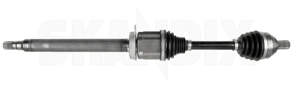 SKANDIX Shop Volvo parts: Drive shaft front right 36010214
