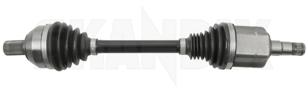 Antriebswelle vorne links 36010164 (1066380) - Volvo S60, V60 (2011-2018), V70 (2008-) - ОЕ-Nummern: 31367192 - Keywords: achswelle achswellen antrieb antriebswelle vorne links antriebswellen awellen a wellen gelenkwelle gelenkwellen v70 Hausmarke linker links neuteil vorderer vorne