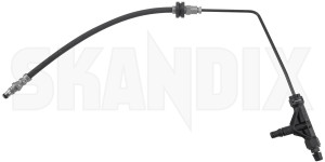 Clutch hose 30759396 (1066507) - Volvo C30, C70 (2006-), S40, V50 (2004-) - clutch hose Genuine drive for hand hydraulic left leftrighthand left right hand lefthanddrive lhd rhd right righthanddrive traffic