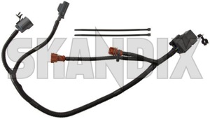 Harness, Vacuum pump 31270987 (1066508) - Volvo C30, C70 (2006-), S40, V50 (2004-) - brake booster brake servo harness vacuum pump Genuine 