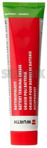 Grease for Battery pole 100 ml  (1066575) - universal  - grease for battery pole 100 ml wuerth Würth 100 100ml battery for ml pole